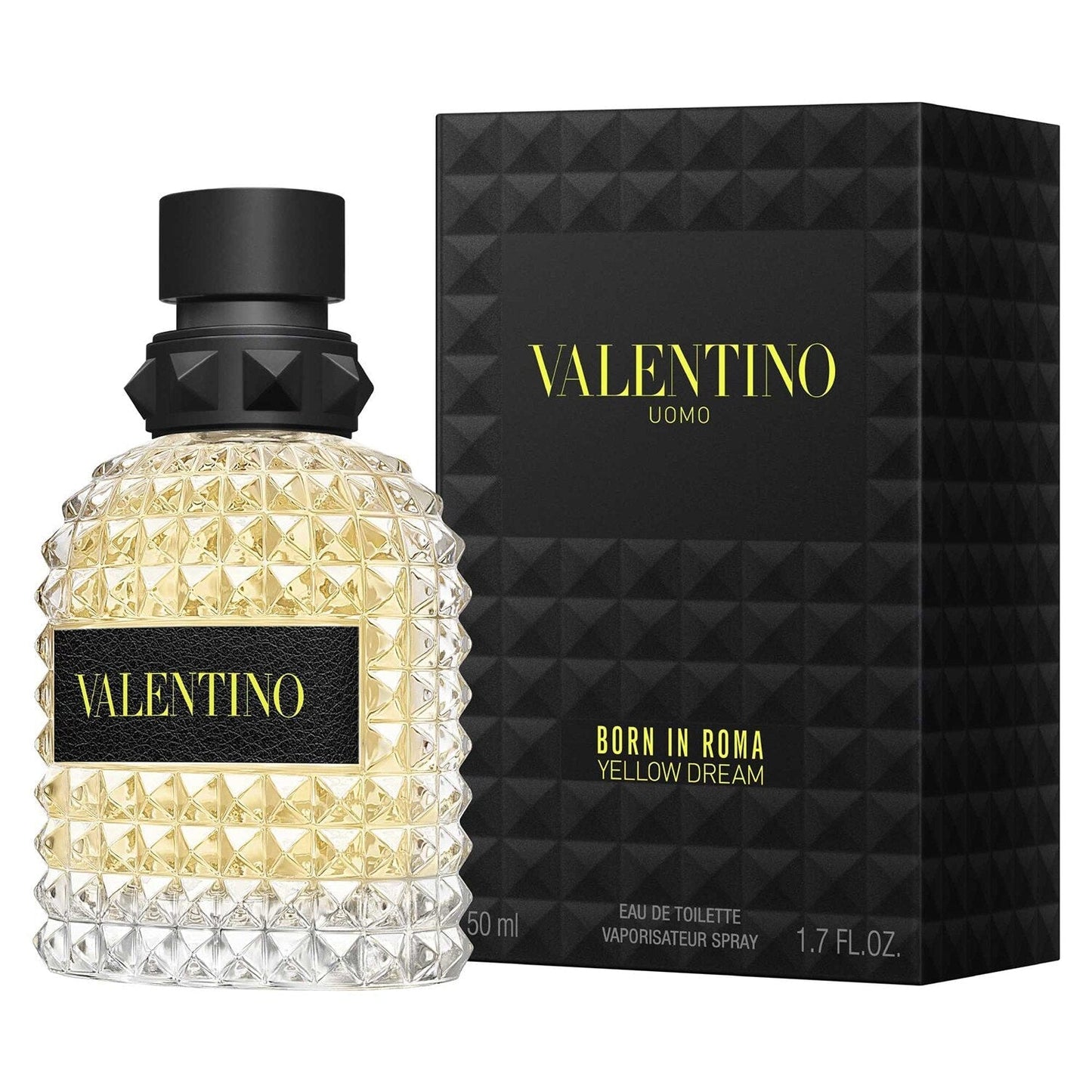 Uomo Born in Roma - Eau de Toilette - 50ml
