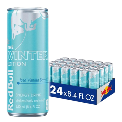 RedBull - Pack 24 x 250ml