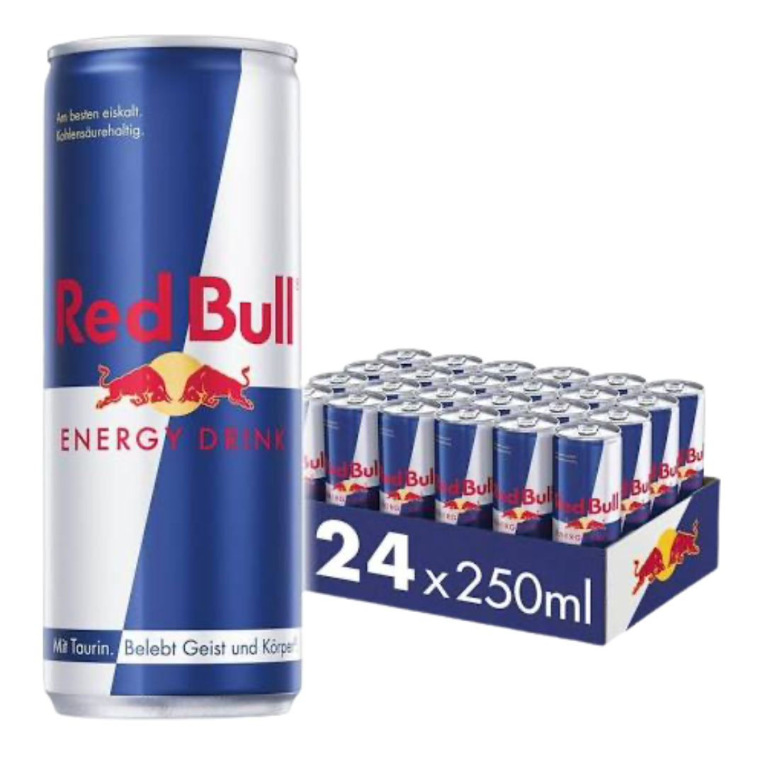 RedBull - Pack 24 x 250ml