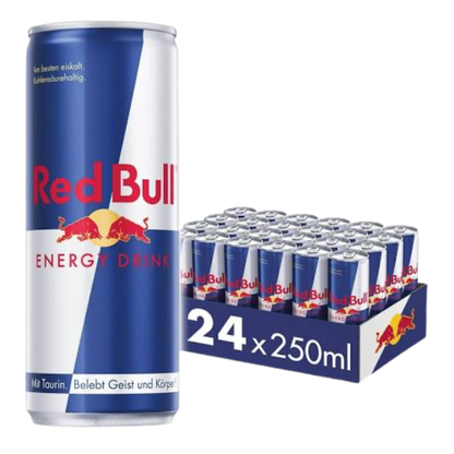 RedBull - Pack 24 x 250ml