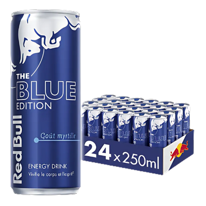 RedBull - Pack 24 x 250ml