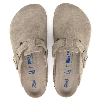 Birk - Faded Khaki
