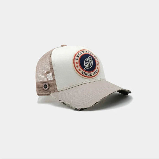 Casquette Sweet Pants ALUMINIUM