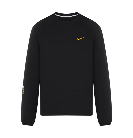 Sudadera NOCTA negra