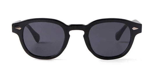 classic black