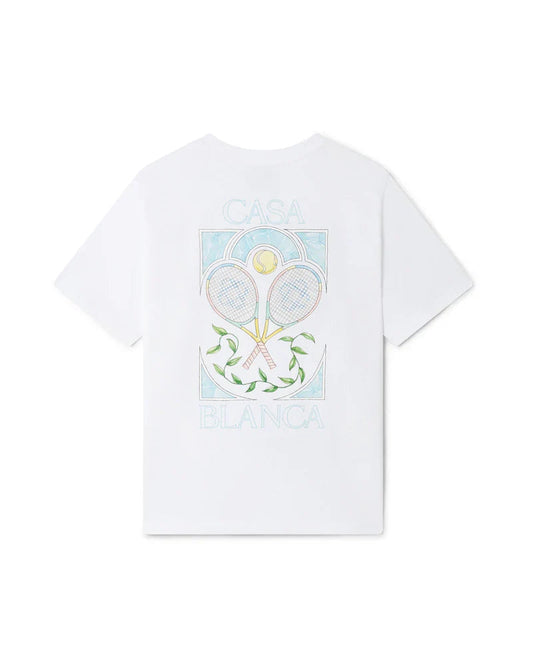 Tennis Pastelle T-Shirt