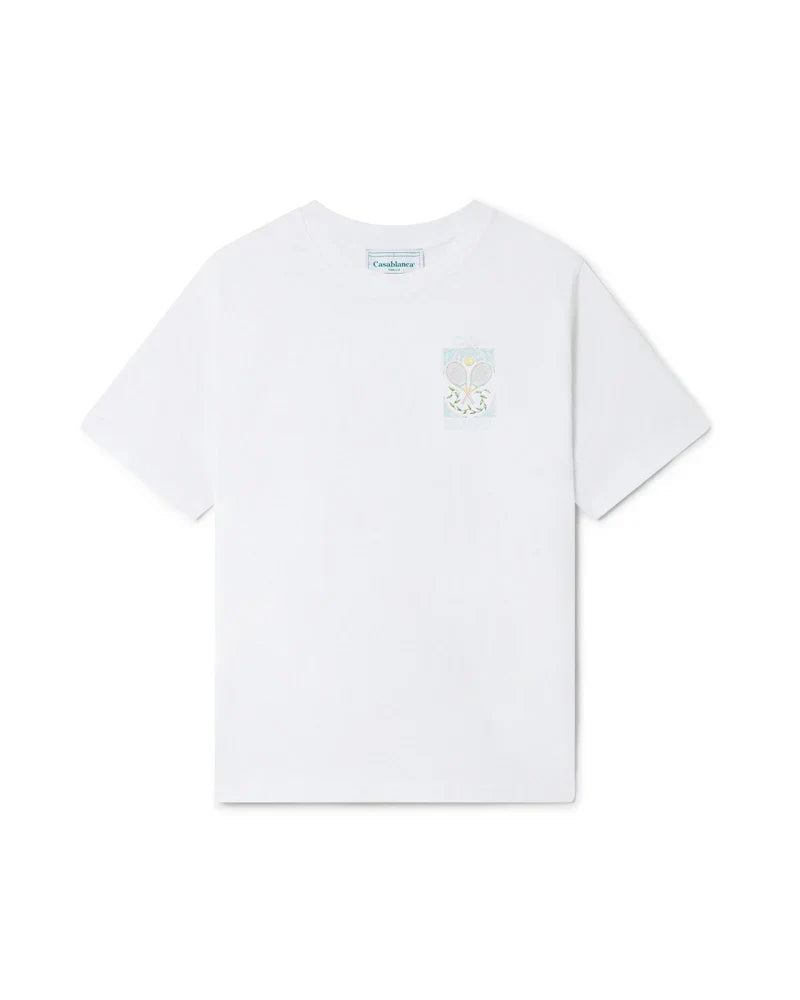 Tennis Pastelle T-Shirt