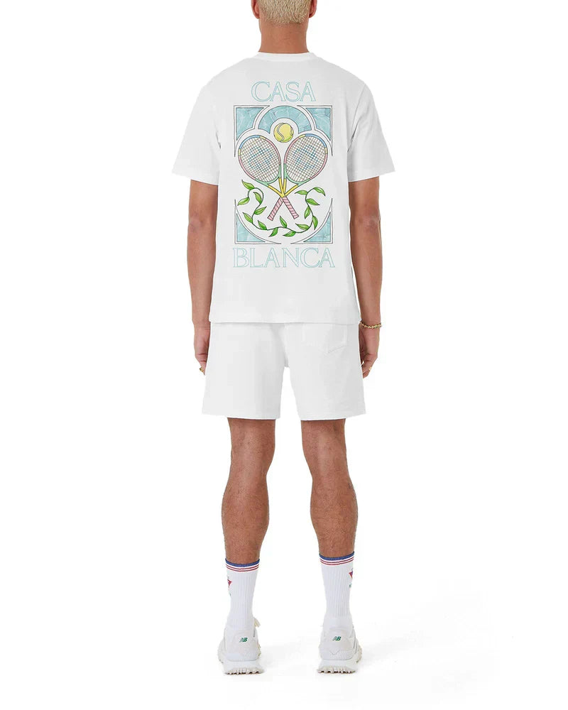 Tennis Pastelle T-Shirt
