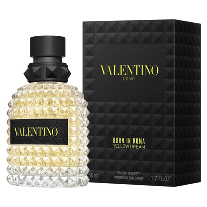 Uomo Born in Roma - Eau de Toilette - 50ml