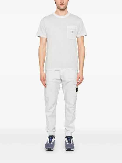 tapered - leg cargo pants - Ventes Privées