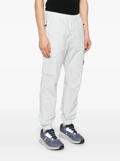 tapered - leg cargo pants - Ventes Privées