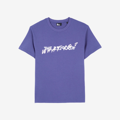 T-shirt What is violet