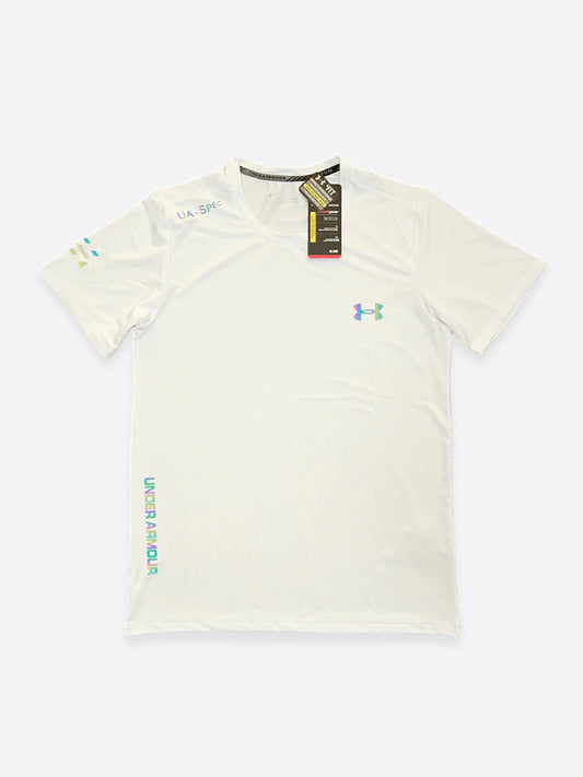 UNDER FIT - Blanc